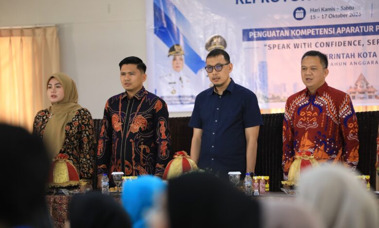 Sekda Makassar Tekankan Peran Strategis Protokol dalam Menjaga Citra Pimpinan