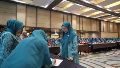 Capacity Building 2026, Melinda Aksa Dorong Kader PKK Makassar Adaptif dan Profesional