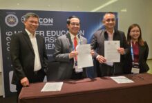 HEPCON 2026, Rektor Unhas Teken Dua MoU dengan Kampus Filipina