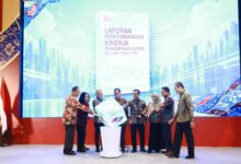 OJK Catat Pembiayaan UMKM Capai Rp1.949 Triliun hingga Juli 2026