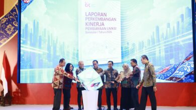 OJK Catat Pembiayaan UMKM Capai Rp1.949 Triliun hingga Juli 2026