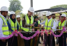 Unhas dan Dubes Inggris Perkuat Kolaborasi Iklim Lewat Pengolahan Sampah Berbasis Ekonomi Sirkular