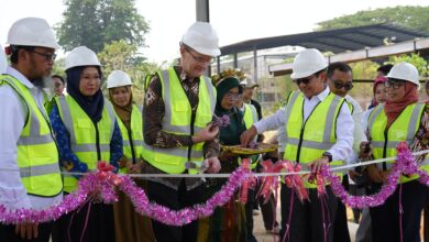 Unhas dan Dubes Inggris Perkuat Kolaborasi Iklim Lewat Pengolahan Sampah Berbasis Ekonomi Sirkular