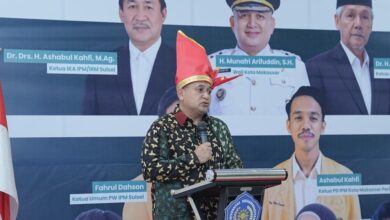 Munafri Ajak IPM Makassar Perkuat Kolaborasi, Siapkan Pelajar Jadi Pemimpin Masa Depan